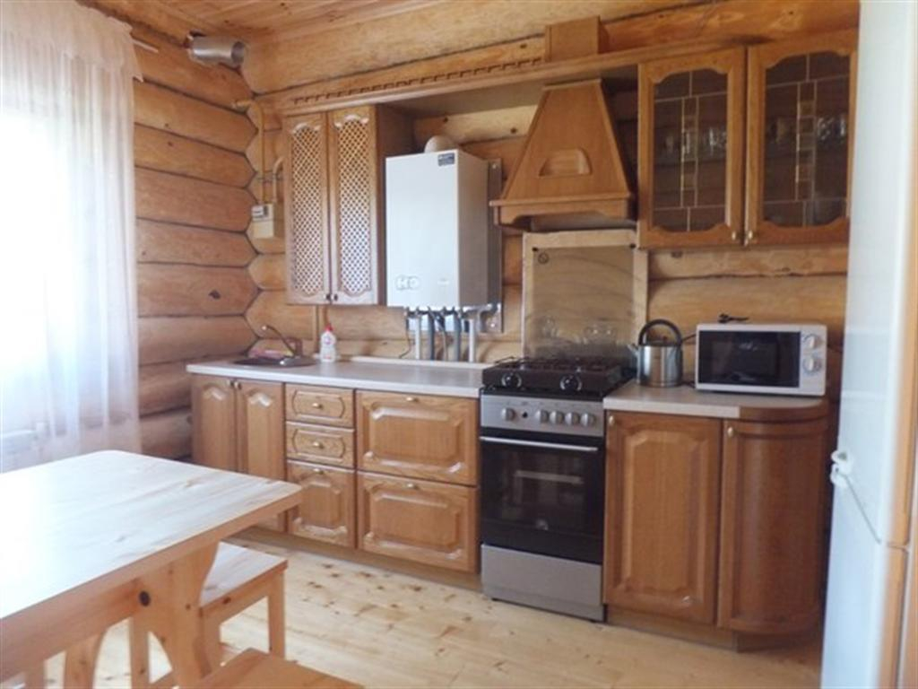 Samaras Cottages Zolotaya Dolina 13