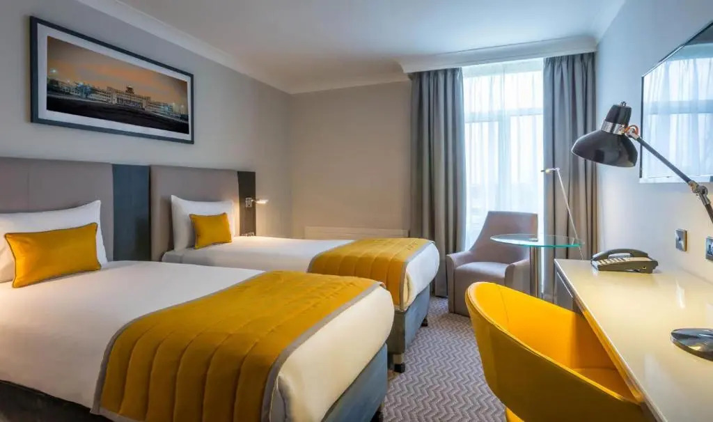 Maldron Hotel & Leisure Centre Limerick