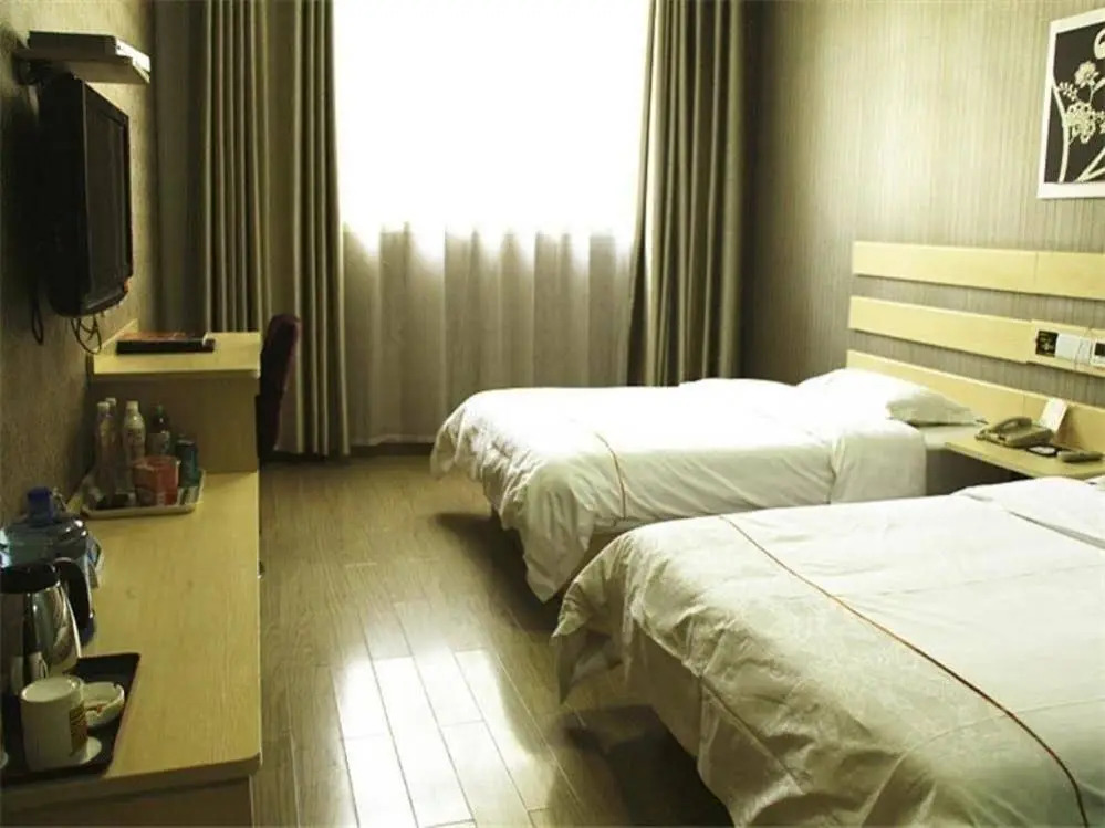 Super 8 Hotel Shanguo Road - Tengzhou