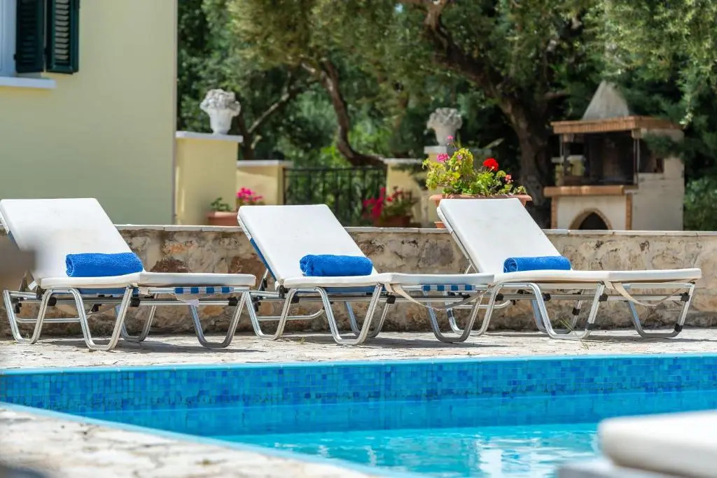 Olive Grove Villa