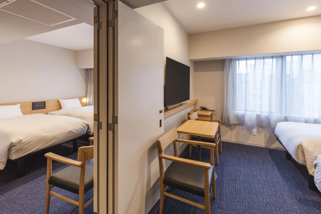 Sotetsu Fresa Inn Kyoto-Kiyomizu Gojo