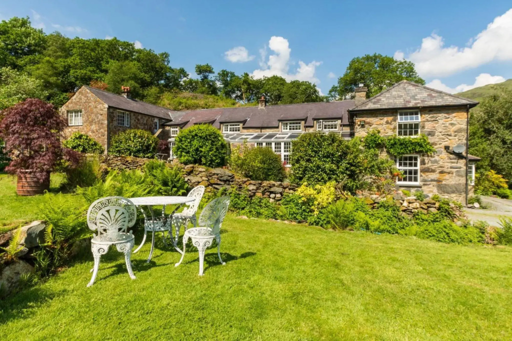 Sygun Fawr Country House