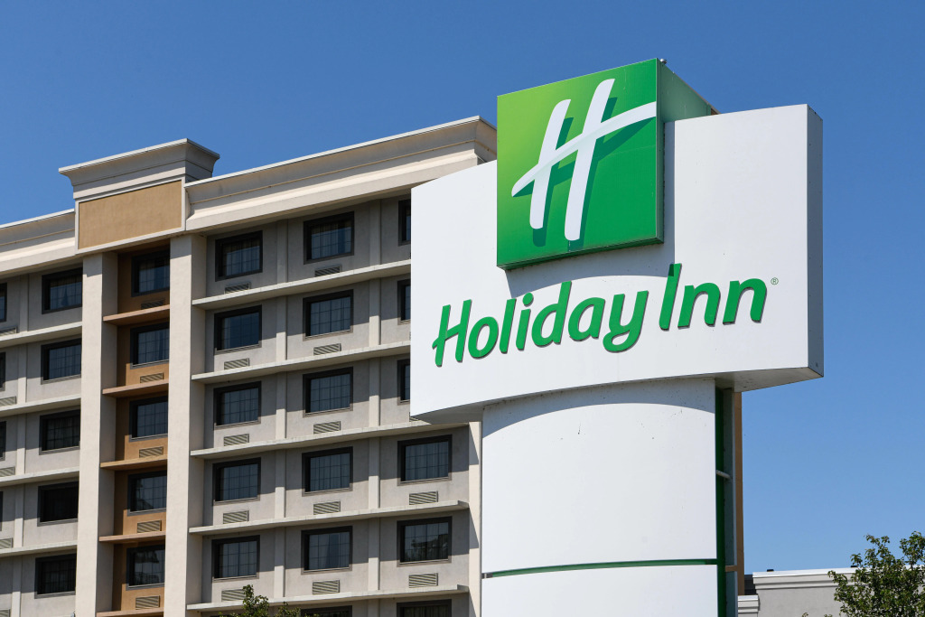 Holiday Inn Niagara Falls State Park Entry by IHG