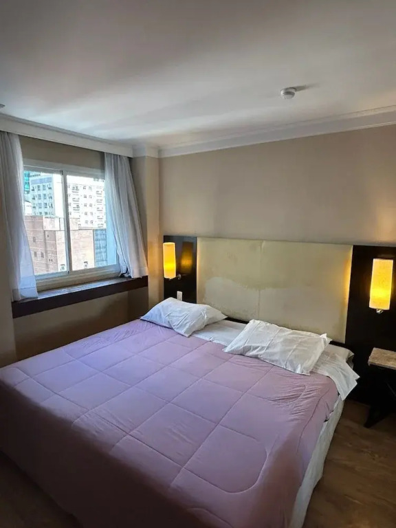 Get a Flat 1204 - Jardim Paulista