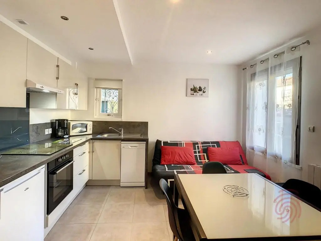 Appartement Lamalou-les-Bains, 2 pièces, 2 personnes - FR-1-451-149