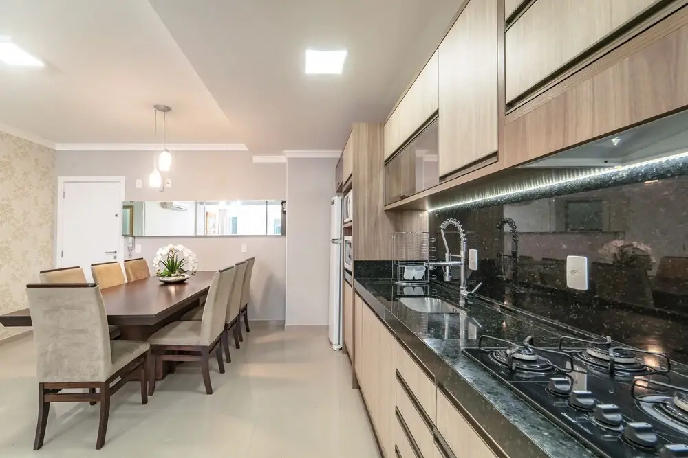 503B Apartamento 2 quartos sendo 1 suíte