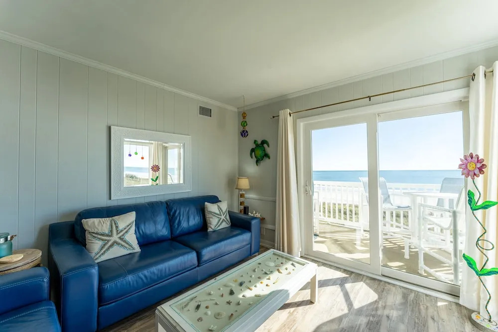 Ocean View Condo at Ocean Pier