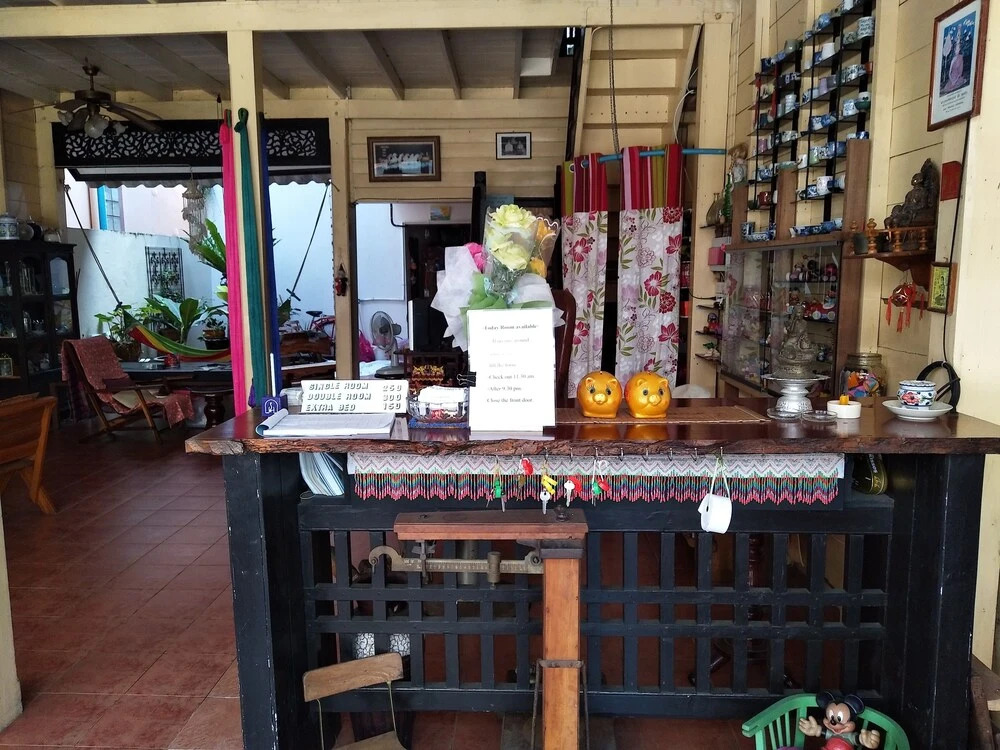Baan Jaidee Guesthouse