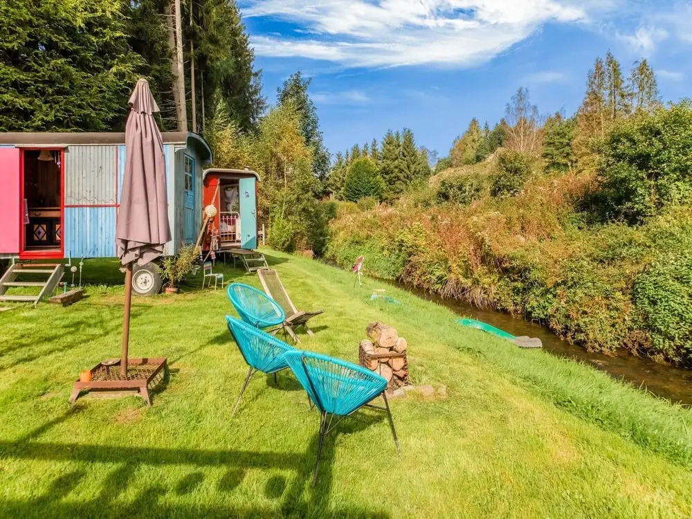 Holiday Home in Houffalize With Terrace