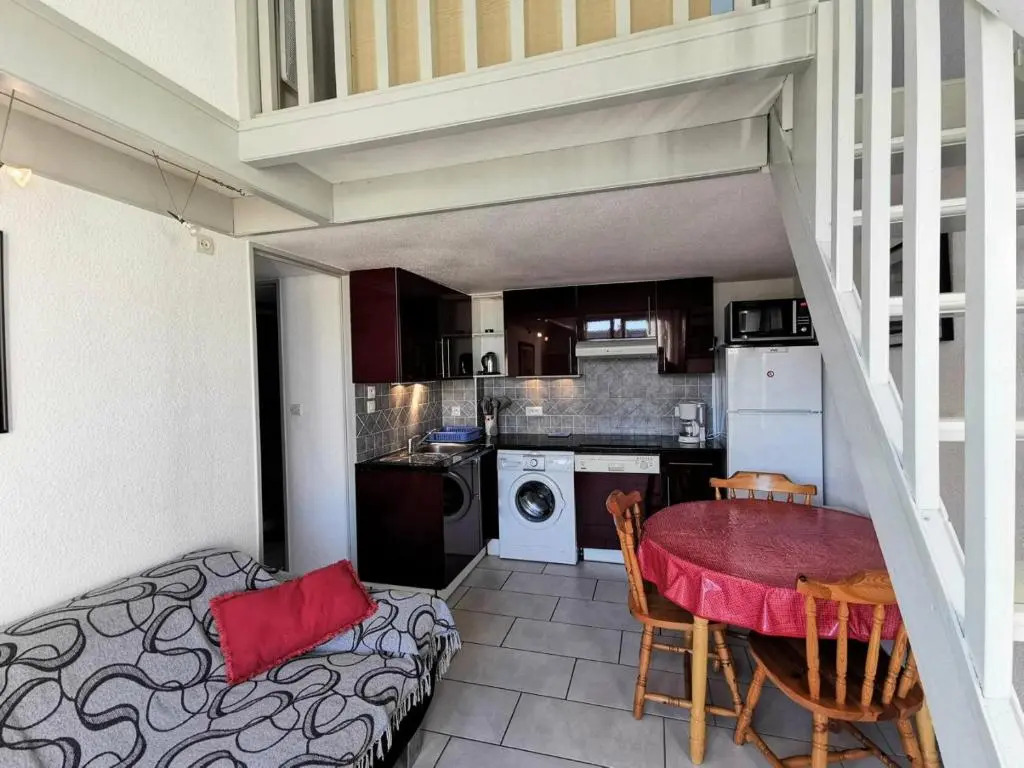 Résidence GRANDE BLEUE - 3 Pièces pour 6 Personnes 04