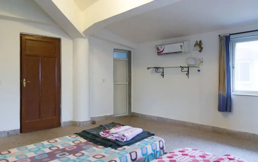 Calangute Terrace Garden Apartment