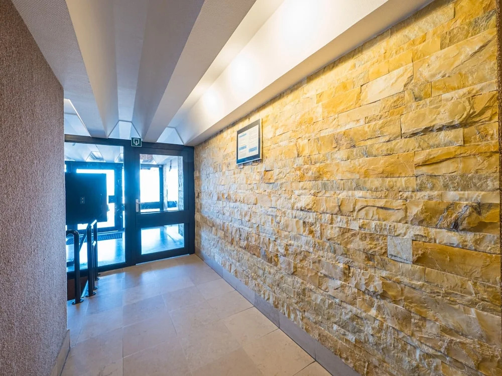 Studio with sea view and parking space