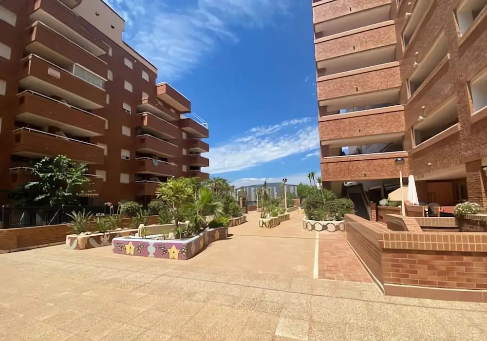 Apartament Coral lll Rental Holidays Ref 035