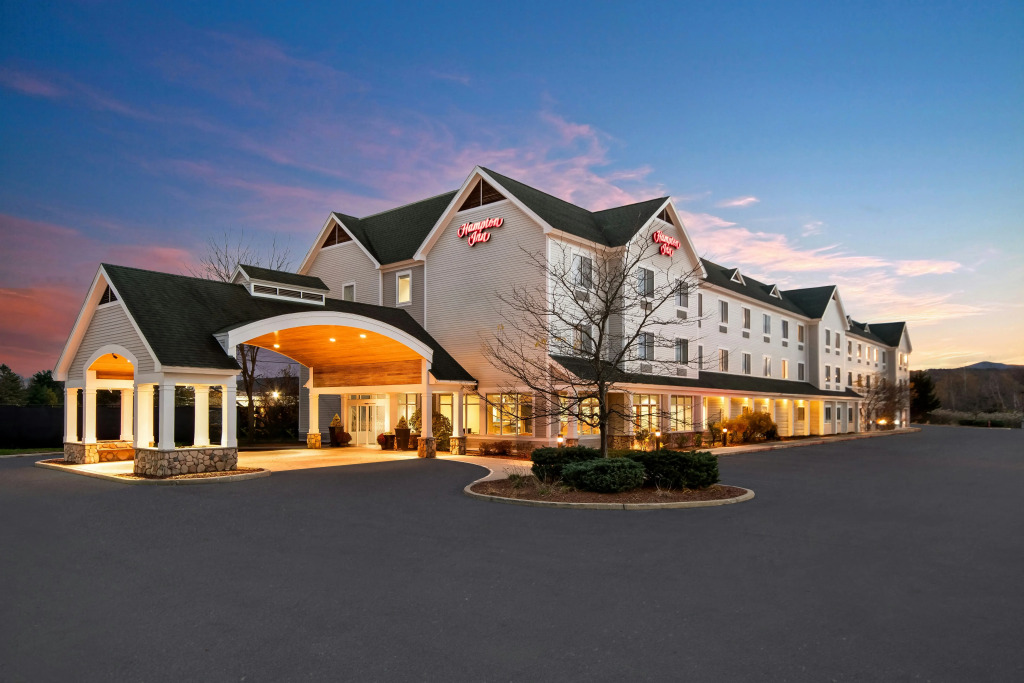Hampton Inn Rutland/Killington