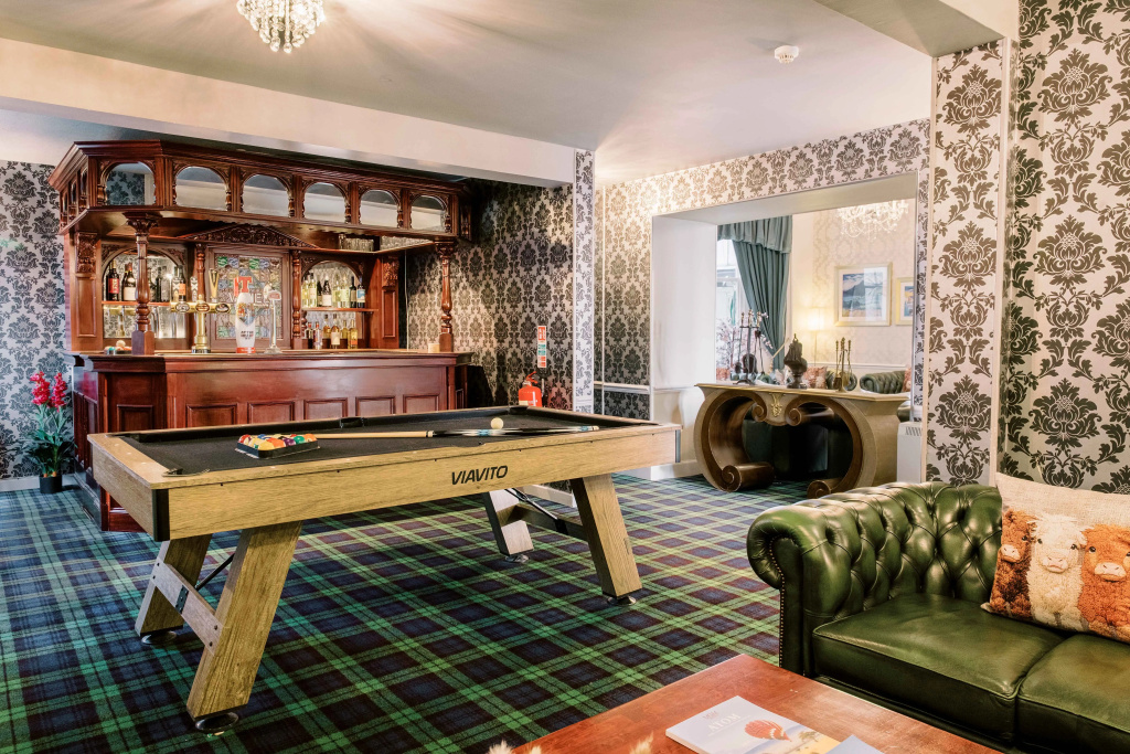Muthu Queens Hotel, Oban