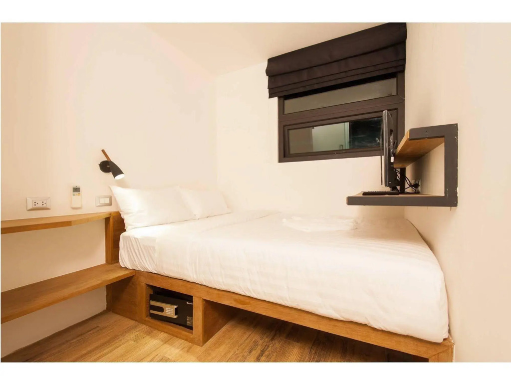 Indie Hostel - Koh Tao
