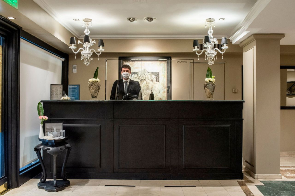 SuMa Recoleta Hotel