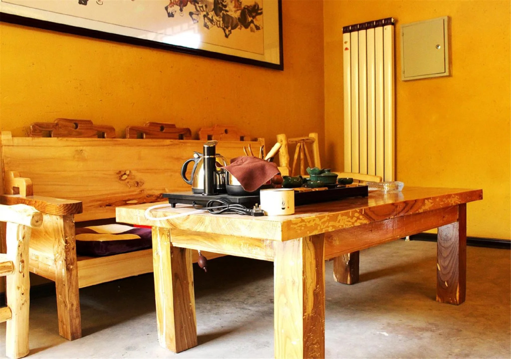 Dunhuang Silk Yododo Inn