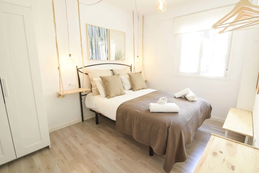 Letmalaga Suite Creek