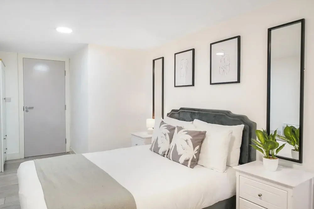 Shirland Road Flat