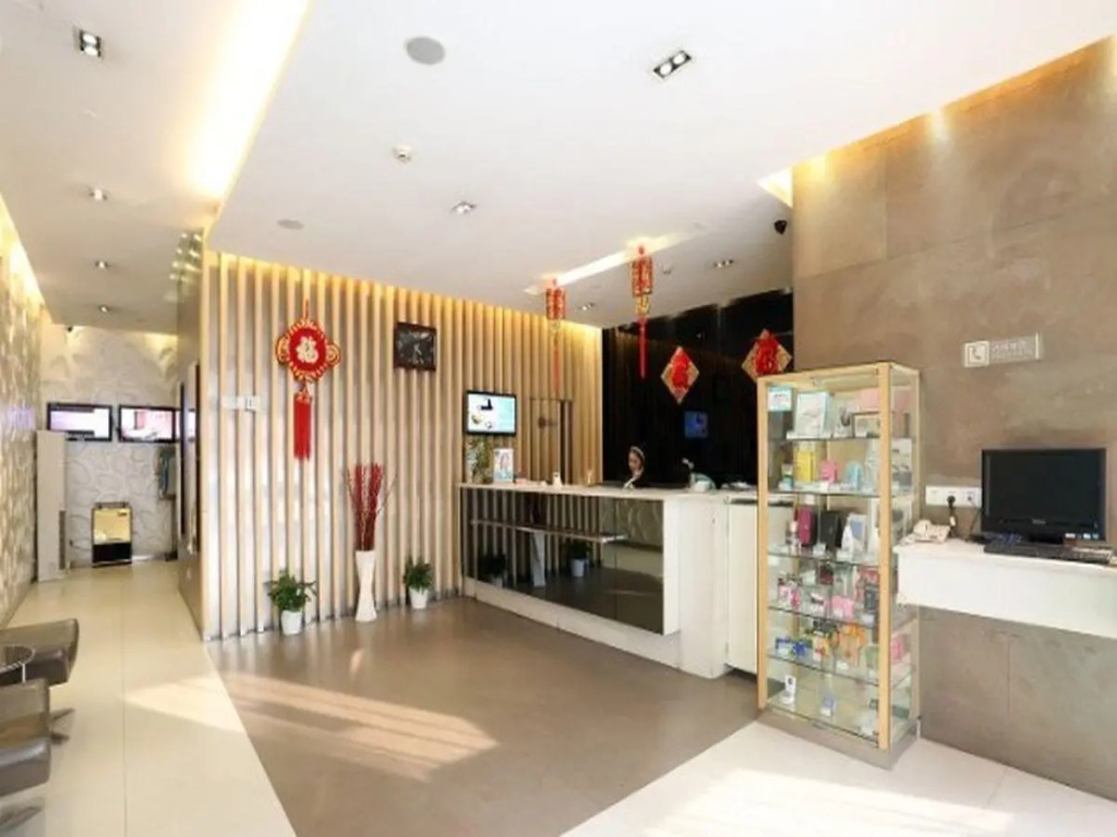 Jinjiang Inn Changsha Railway Station