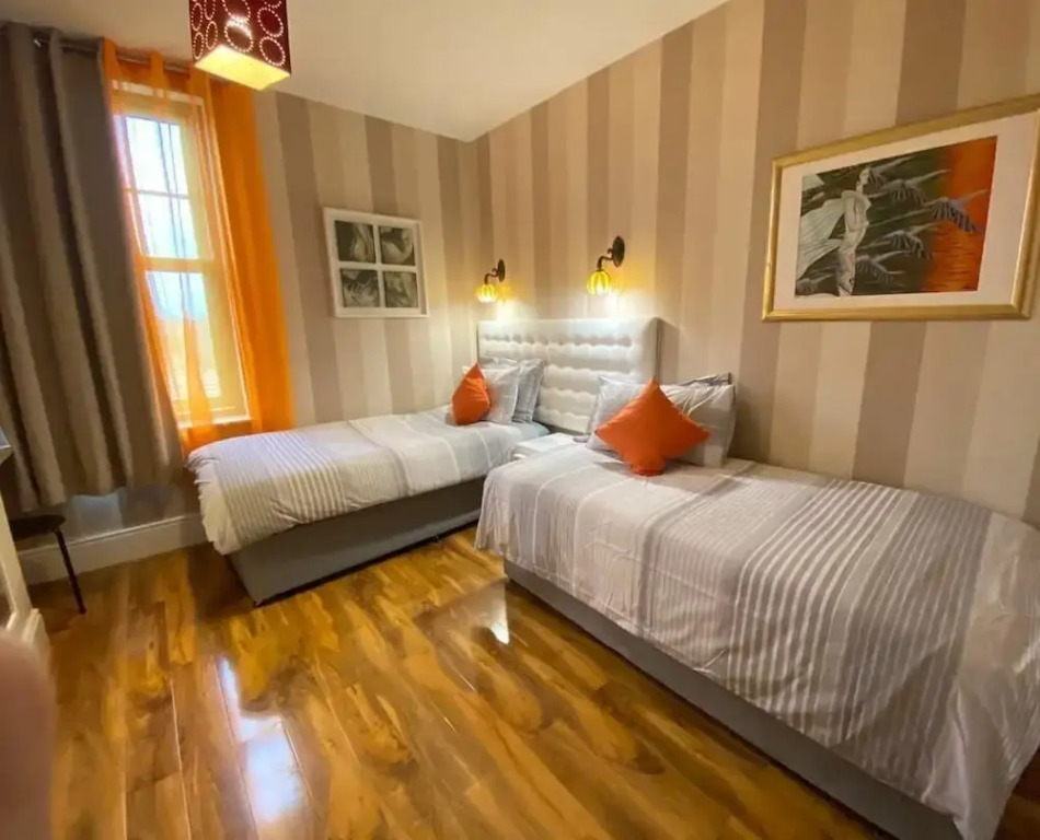 Upton Country Park Guest House