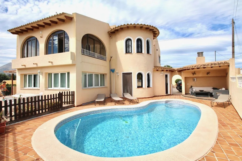 Apartamento Mar y Azul Con Balcón