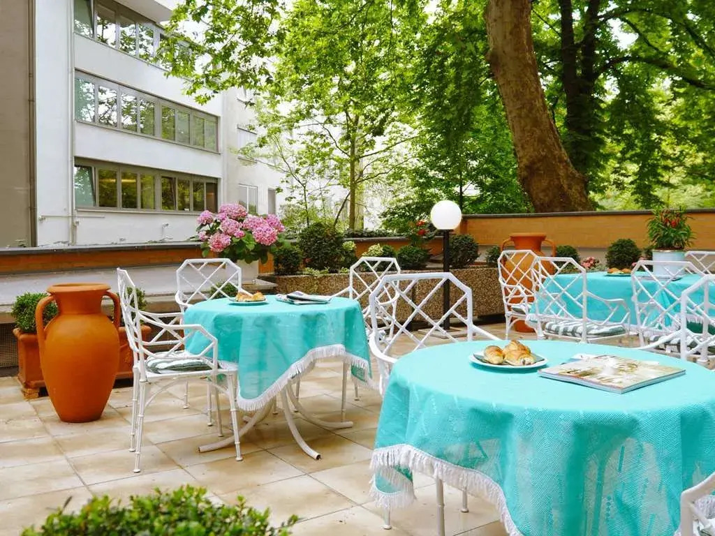 Hotel Palmenhof
