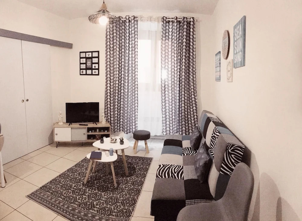 Lovely & Stylish Apartment - Port de Nice France