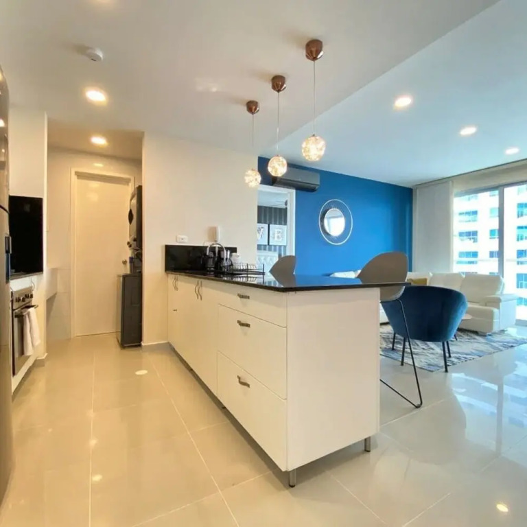 w Stunning 2BR w Pool n AC in Sunny Cartagena