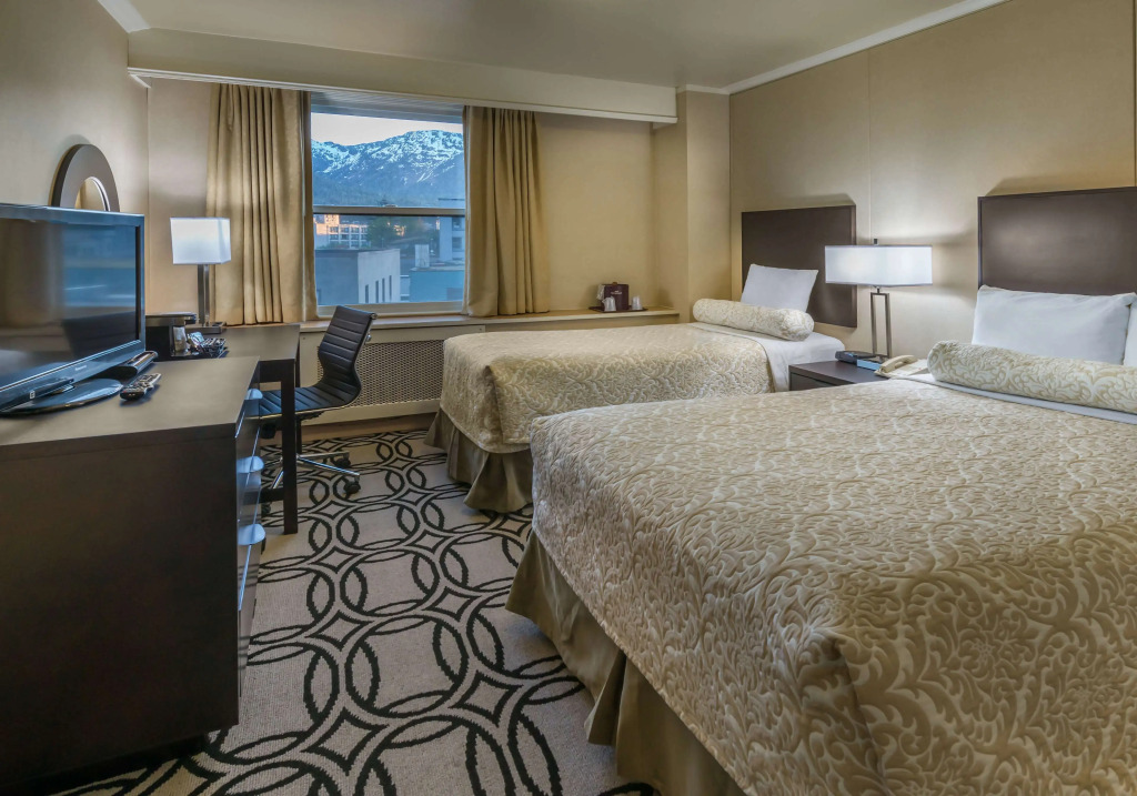 Baranof Hotel, Best Western Signature Collection