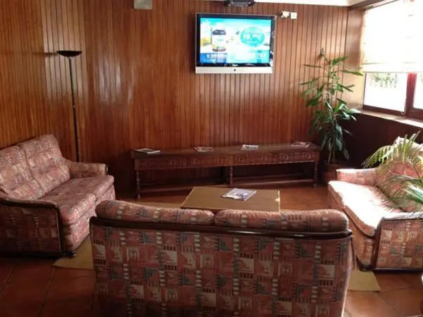 Hotel Estalagem Santiago