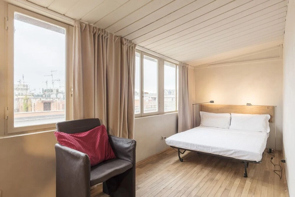 Unique Stylish Flat up to 6 Guests Near Vatican
