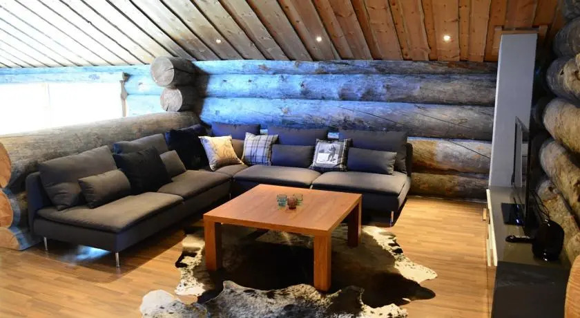 Ruka Golden Cottage