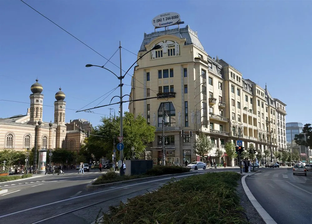 Budapest City Central