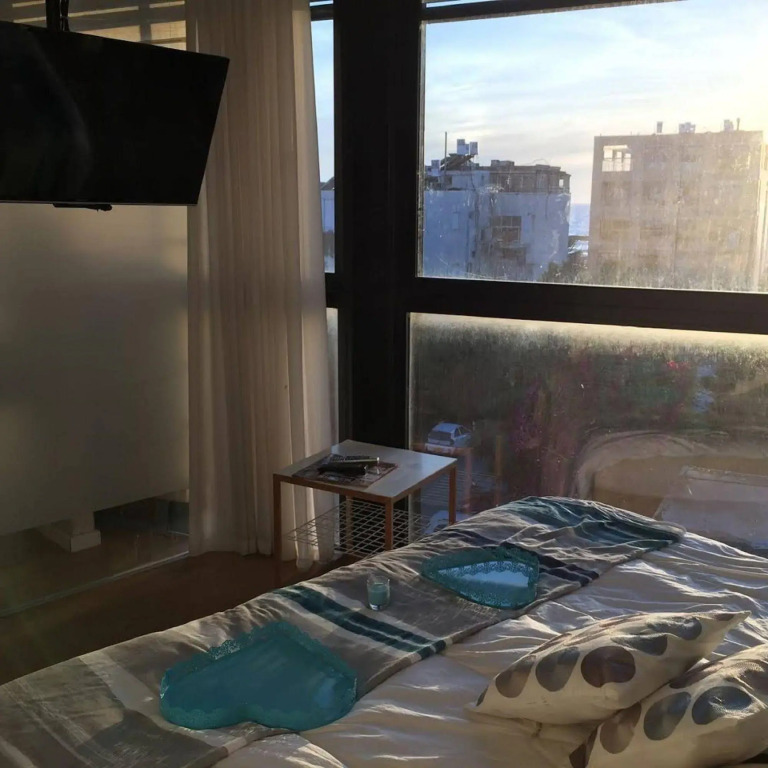 The New Port Hotel Tel Aviv