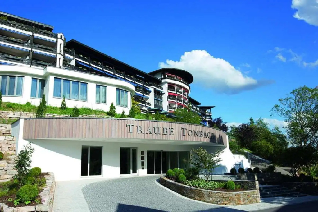 Hotel Traube Tonbach
