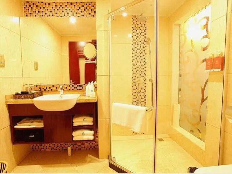 Huashuiwan No. 1 Hot Spring Hotel