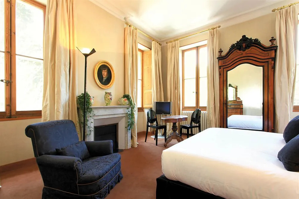Hotel Château Des Alpilles
