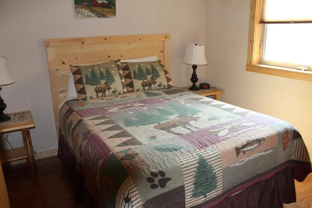 Methow River Lodge and Cabins