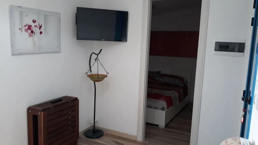 Apartment With one Bedroom in Console, With Wonderful sea View and Fur