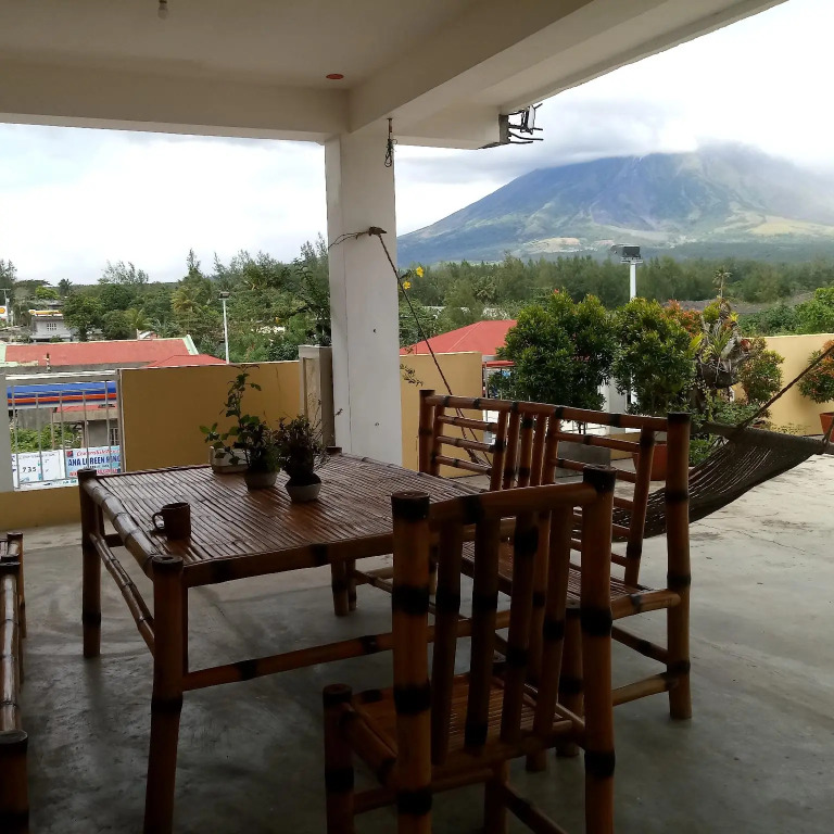Mayon Lodging House