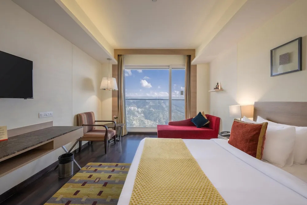 Echor Shimla Hotel - The Zion