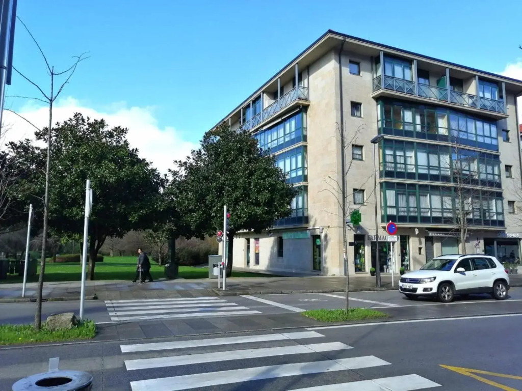 Apartamento Centro Santiago