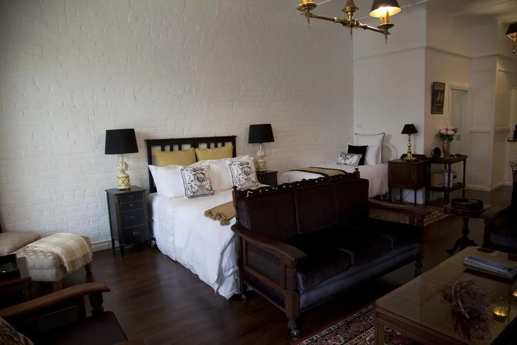 Chiltern Cottage and Indigo Suite