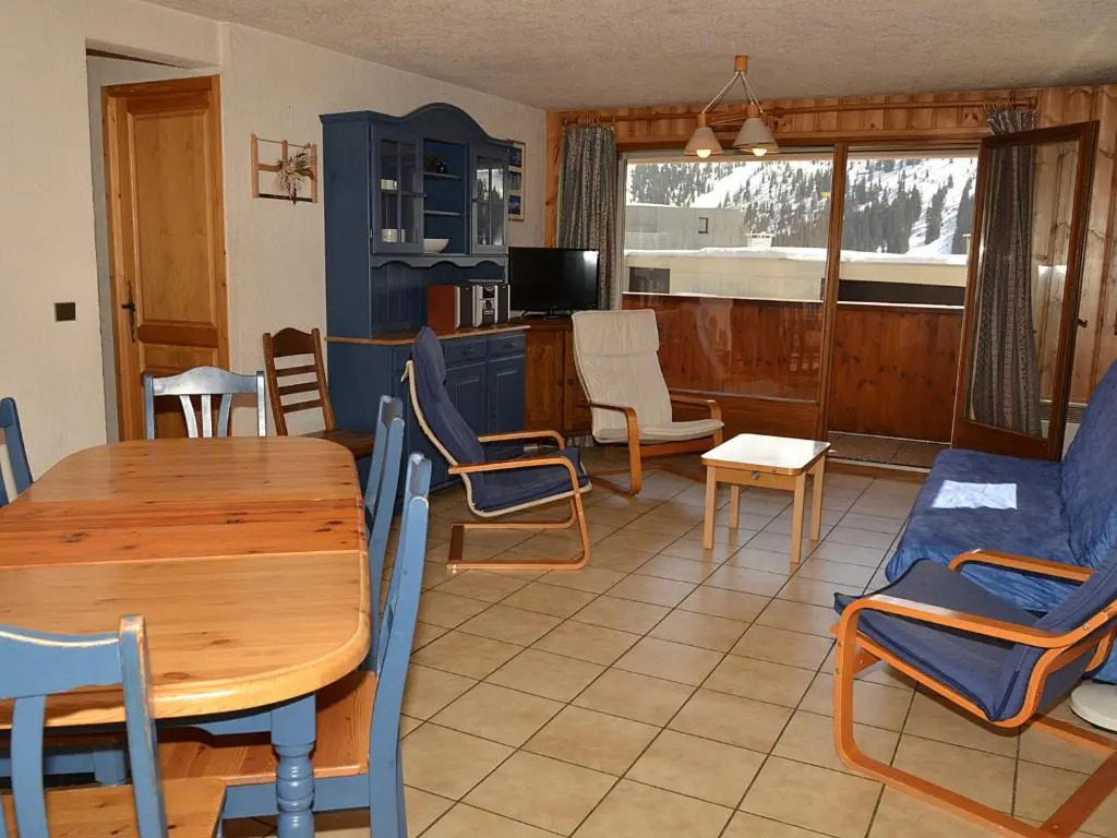 Appartement Flaine, 3 pièces, 8 personnes - FR-1-425-2
