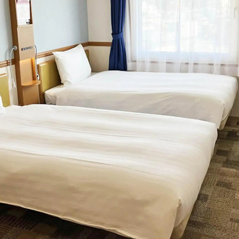 Toyoko Inn Toyama Station Sinkansen 1