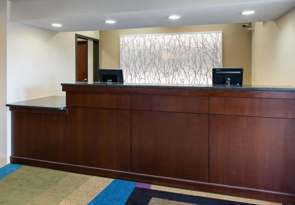 Fairfield Inn by Marriott Kansas City Internationa