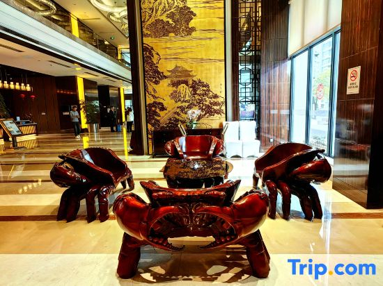 Jiangyin Furen Boutique Hotel (Zhongshan Park Subway Station)