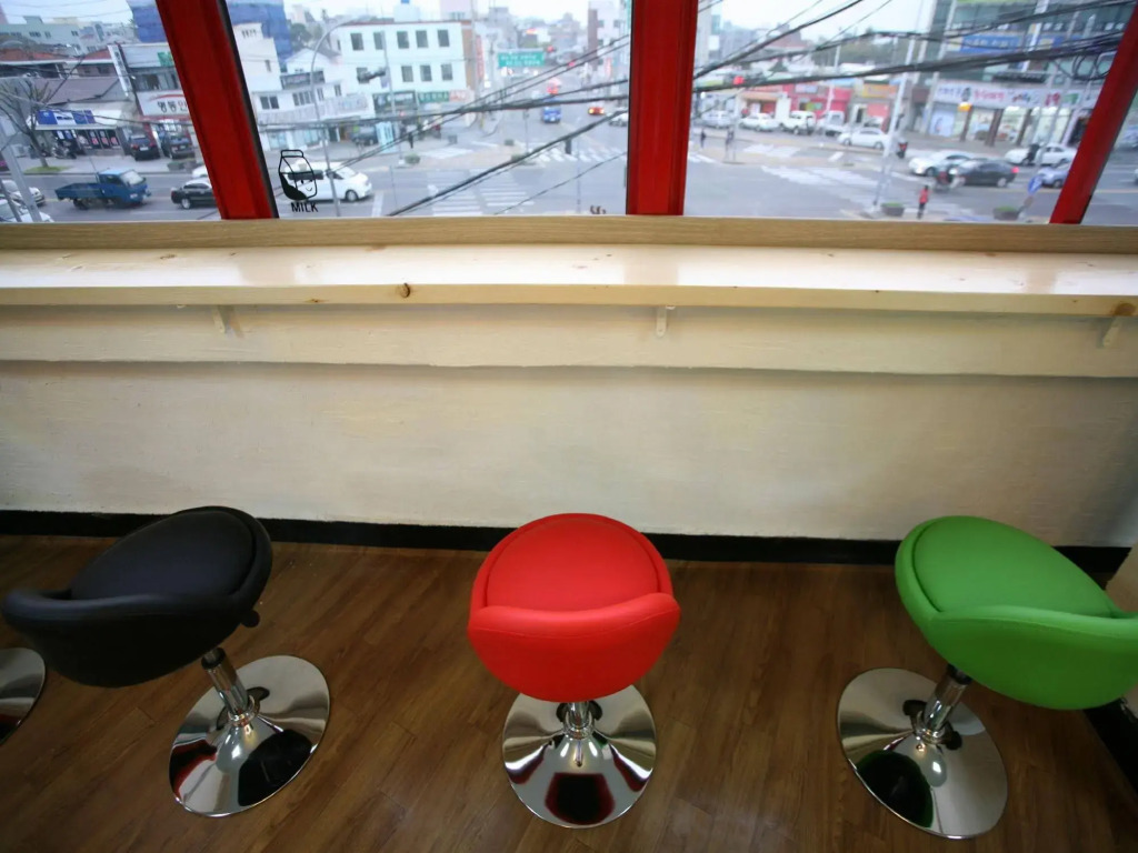 Starjjang Jeju Airport House(별짱제주공항하우스)